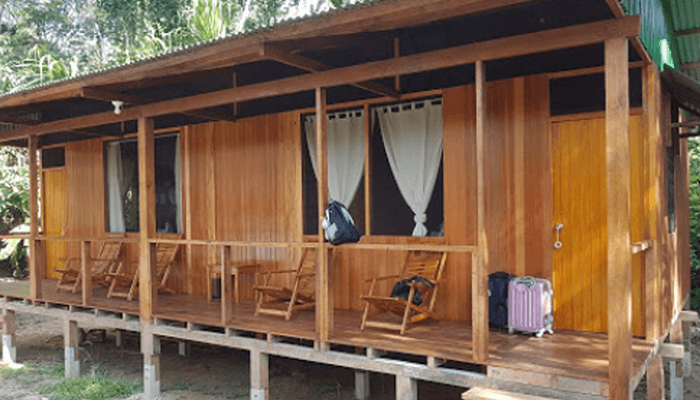 Tambopata Lodge Terraza 4