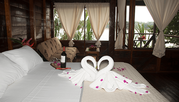 Tambopata Lodge Bedroom 10