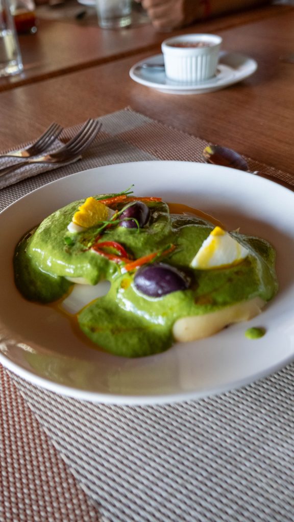 Amazon Planet Peru - Gourmet Fusion