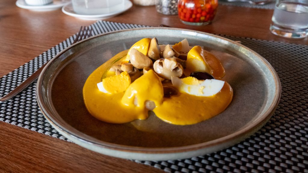 Amazon Planet Peru - Gourmet Fusion