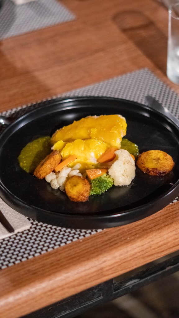 Amazon Planet Peru - Gourmet Fusion