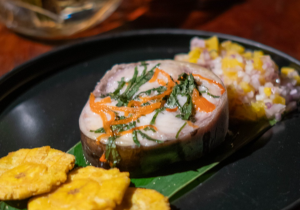 Amazonian Gastro Experience